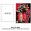 Mechagodzilla 1974 Godzilla SDCC GITD Figure