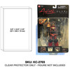 Bandai The Big O Big Duo Roger Smith and Angel Collector Figure Pack