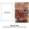 Bandai Outlaw Star Gene Starwind & Melfina