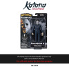 Katana Collectibles Protector For BendyFigs Halloween II Michael Myers