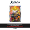 Katana Collectibles Protector For Morphicon Exclusive Super 7 Megazord Figure