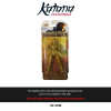 Katana Collectibles Protector For McFarlane Halo 3 Gold Master Chief Halo Points Exclusive