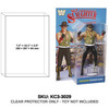 Sgt. Slaughter G.I. Joe A Real American Hero Carded Figure
