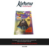 Katana Collectibles Protector For Kenner The Shadow Action Figure