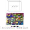 Playmates Teenage Mutant Ninja Turtles Rocksteady's Pogo Copter Vehicle