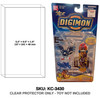 Bandai Digimon Skateboard