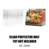 Protector For STAR WARS MICRO GALAXY SQUADRON ASAJJ VENTRESS'S GINIVEX STAR FIGHTER