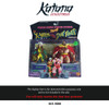 Katana Collectibles Protector For Xmen vs Street Fighter (rogue v zangief)