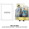 Link Legend of Zelda Breath of the Wild Figure