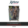 Katana Collectibles Protector For Realm Of the Claw by Stan Winston Creatures, 2001, Kaela