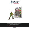 Katana Collectibles Protector For TMNT BST AXN Sdcc 2023 Raphael Battle Ready Edition 5" Figure