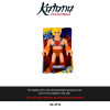 Katana Collectibles Protector For Masters of the universe Imaginext XL