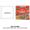 Kenner M.A.S.K. Boxed Vehicle Condor With Brad Turner
