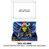 Mattel Masters of the Universe Masterverse Cosmic Terror Skeletor