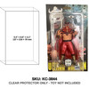 Ultimo Dragon WWE CharaPro Deluxe Figure