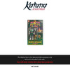 Katana Collectibles Protector For Auto Morphin Power Rangers (Original 1994 Version) Figures
