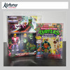 Sample in protector