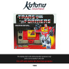 Katana Collectibles Protector For Transformers Blaster Figure
