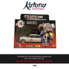 Katana Collectibles Protector For Transformers X Generations Ghostbusters Ecto-1 Ectotron Mash-Up Figure