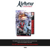 Katana Collectibles Protector For Transformers Generations Dinobot Slug Figure