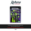 Katana Collectibles Protector For Transformers Reaction Devastator Figure