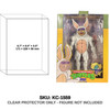 Bunny Suit Bebop TMNT NECA Figure