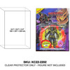 Lasershot Predator Figure