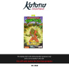 Katana Collectibles Protector For Teenage Mutant Ninja Turtles Muck Everlasting Figure