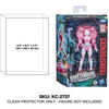 Arcee Transformers War for Cybertron Earthrise Figure
