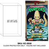 Pizza Monster TMNT Figure