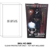 The Miner My Bloody Valentine 8" Clothed Figure