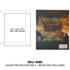 The Lord of the Rings The Hobbit Silver Box Blu-ray