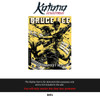 Katana Collectibles Protector For The Criterion Collection - Bruce Lee His Greatest Hits