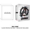 Nova Media Avengers: Age of Ultron One Click Box Set Blu-ray