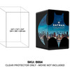Batman Film Collection Steelbook Blu-ray