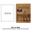 UHD Club Forrest Gump Wooden Box 4K UHD