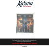 Katana Collectibles Protector For UHD Club The Dark Knight Trilogy Blu-Ray Digipak White Hardbox Edition