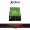 Katana Collectibles Protector For The World's End Blu ray Disc