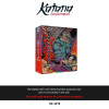 Katana Collectibles Protector For Arrow Films The Daimajin Trilogy Blu Ray, Standard Version