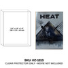 Heat WCL limited edition