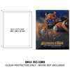 UHD Club Transformers Bumblebee 4K UHD Wooden Case
