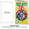 Teenage Mutant Ninja Turtles 3 VHS