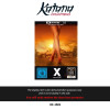 Katana Collectibles Protector For 4K Ultra HD + Blu ray X