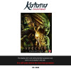 Katana Collectibles Protector For Species Collection Limited Edition - from 88 Films