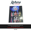 Katana Collectibles Protector For Power Ranger Blu-ray Collection