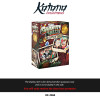 Katana Collectibles Protector For Gravity Falls Collector'S Edition Box Set