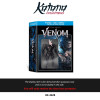 Katana Collectibles Protector For Venom (Walmart Exclusive) (Blu-ray + DVD + Action Figure)