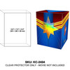 WeET Collection Captain Marvel 4K UHD Steelbook LE