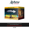 Katana Collectibles Protector For Mad Max Fury Road - Limited Collector's Edition with Car Model [Blu-ray 3D]