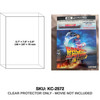Universal Back to the Future Trilogy 4K UHD Amazon Exclusive